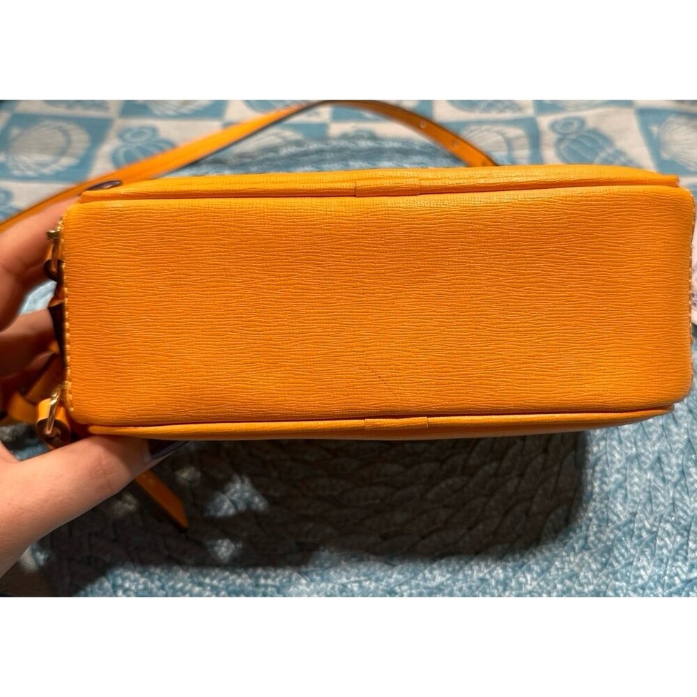 Dooney & Bourke Saffiano Camera Crossbody - Picture 6 of 9